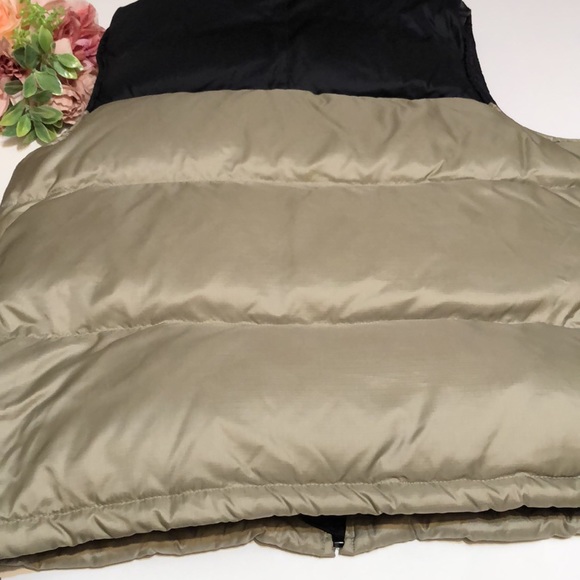 Eddie Bauer Puffer EBTEK VEST MENS SMALL Mens Puffer Eddie Bauer Vest Fluffy - Picture 10 of 16